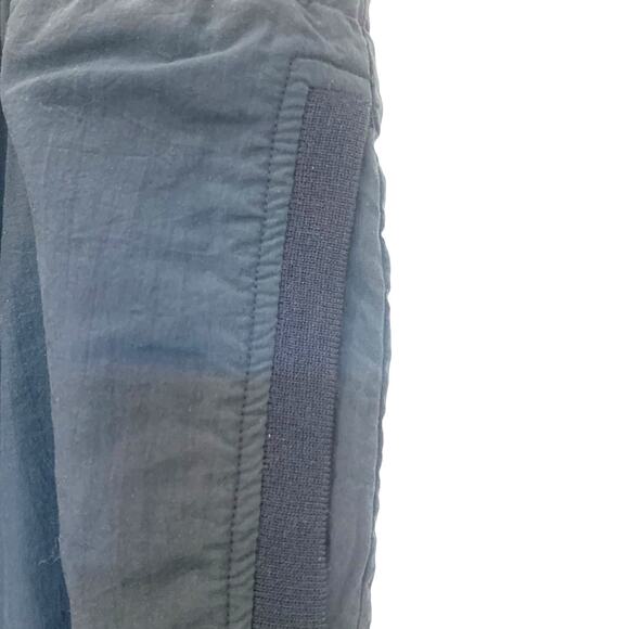 Vintage Christian Dior Monsieur Track Pants Large Blue Windbreaker Nylon Lined - Picture 5 of 11